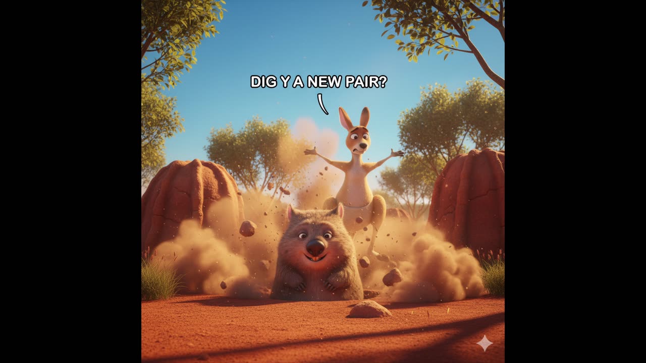 Ep1 - Barry the Kangaroo story - 7-10-2025