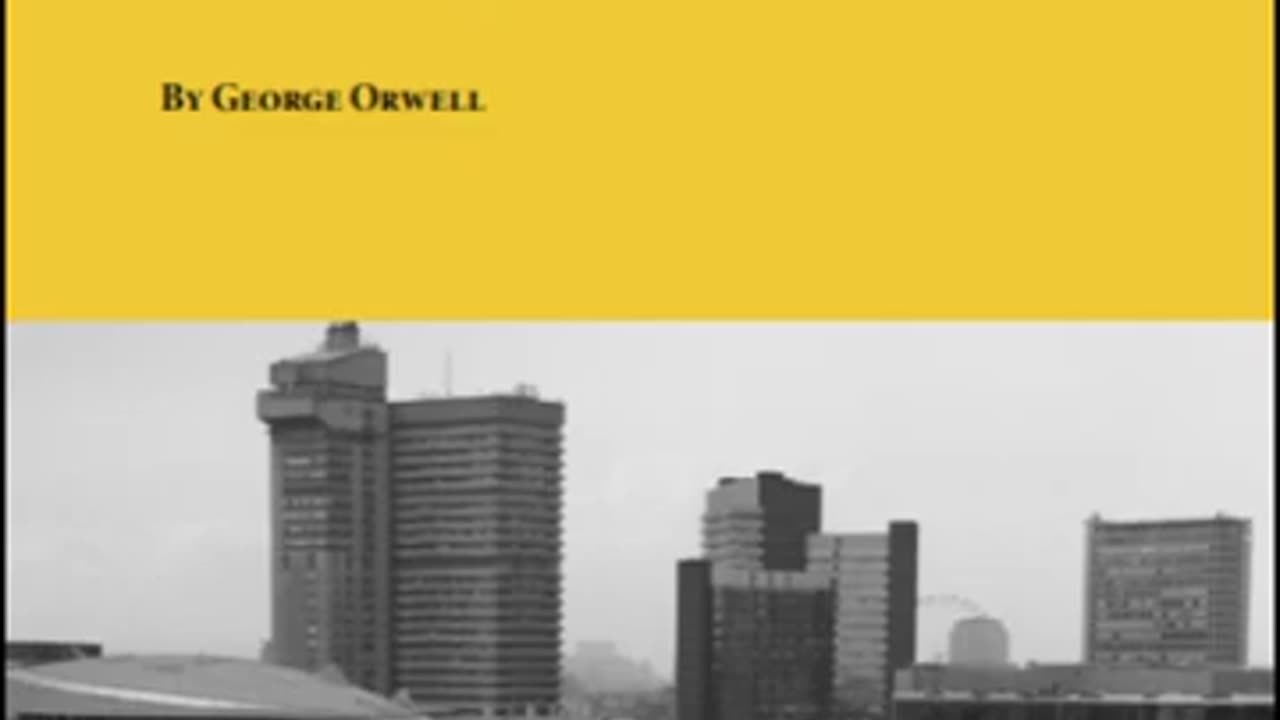 1984 - audiolivro (George Orwell)