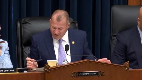 Chairman Rep. Troy E. Nehls Questions FAA Administrator Bryan Bedford