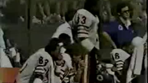 1986 Week 4 Bears vs Bengals