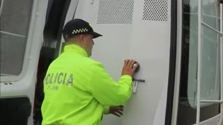 En video: así cayó alias ‘Franco’