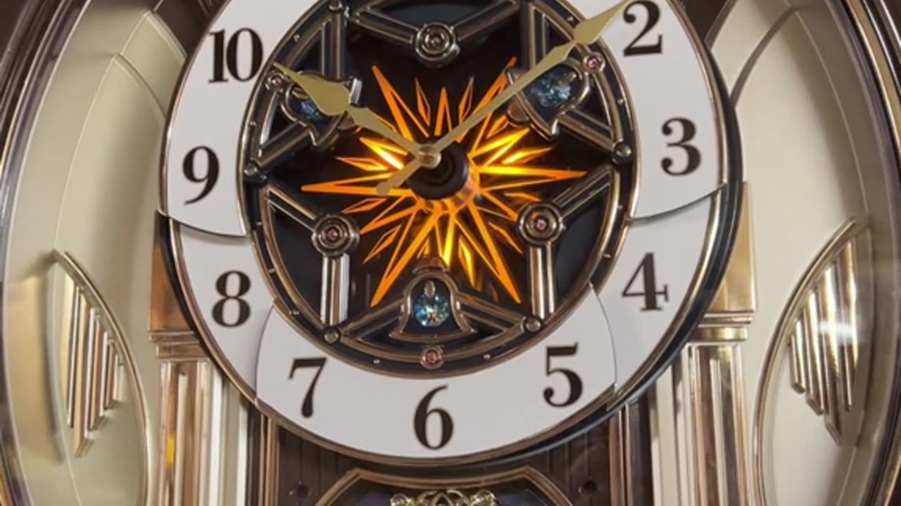 Crazy Cool Clock