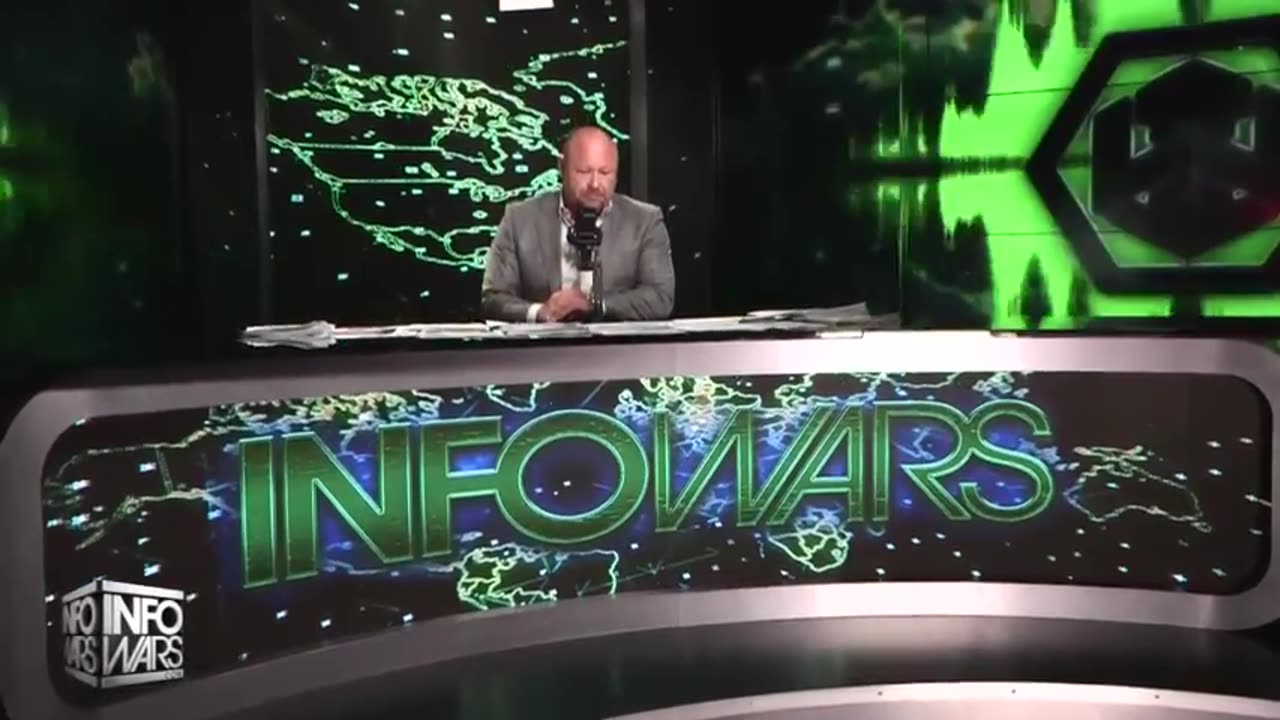 ALEX JONES (Full Show) Tuesday - 11/4/25