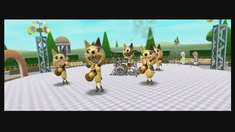 Wii Music Animal Crossing