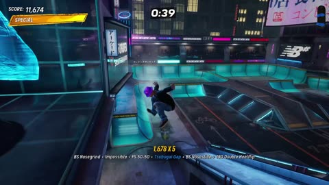 LET THE GRIND BEGIN (Tony Hawk's Pro Skater 3 + 4)