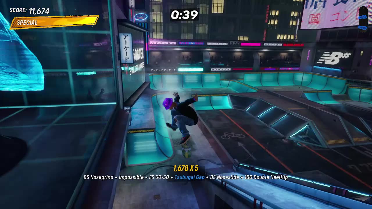 LET THE GRIND BEGIN (Tony Hawk's Pro Skater 3 + 4)
