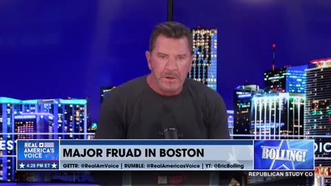 MAJOR FRAUD DISCOVERED IN BOSTON