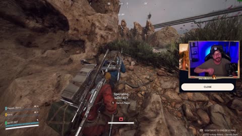 Leo's EPIC Hammer Battle!