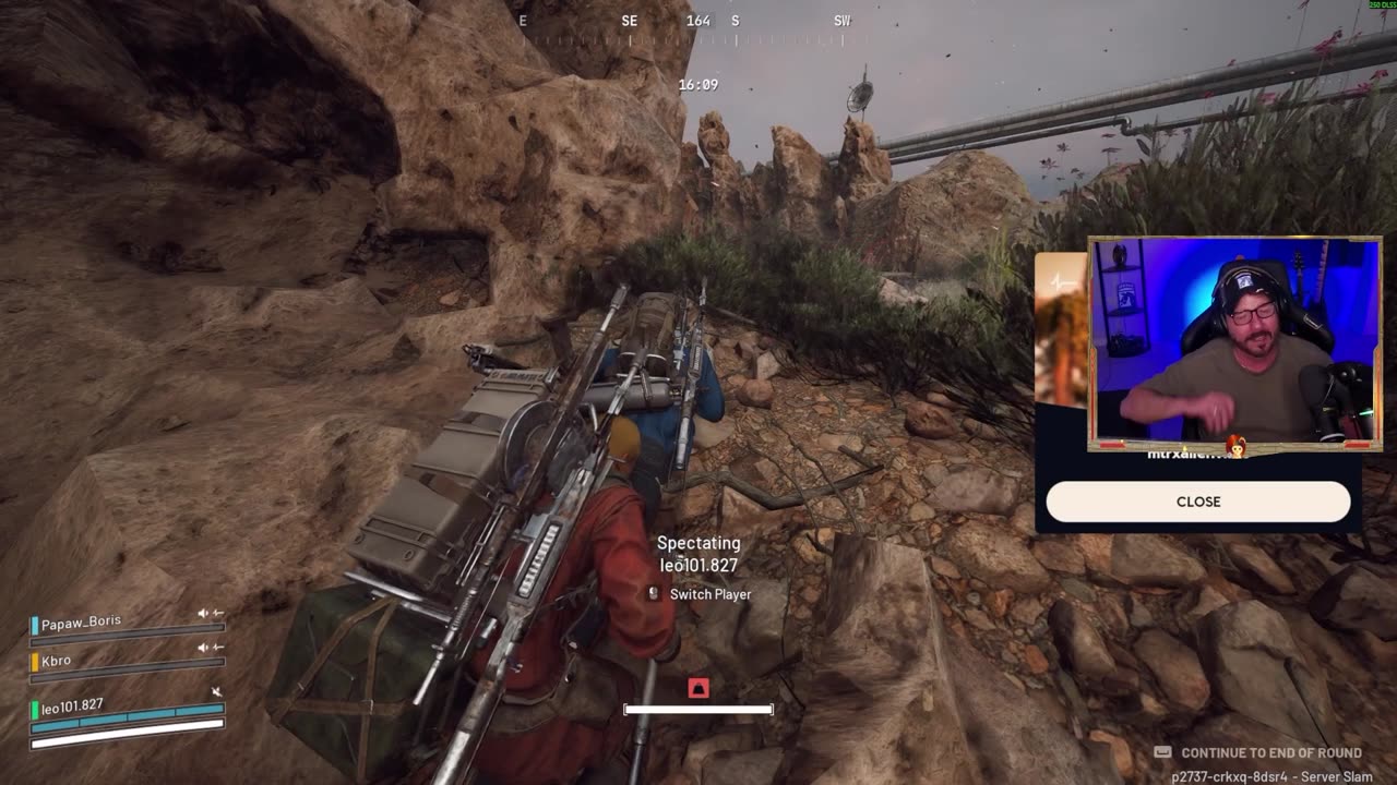 Leo's EPIC Hammer Battle!