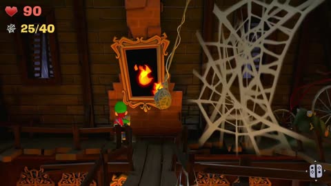 Luigi Mansion 2: Dark Moon (Part 4) (Nintendo Switch)