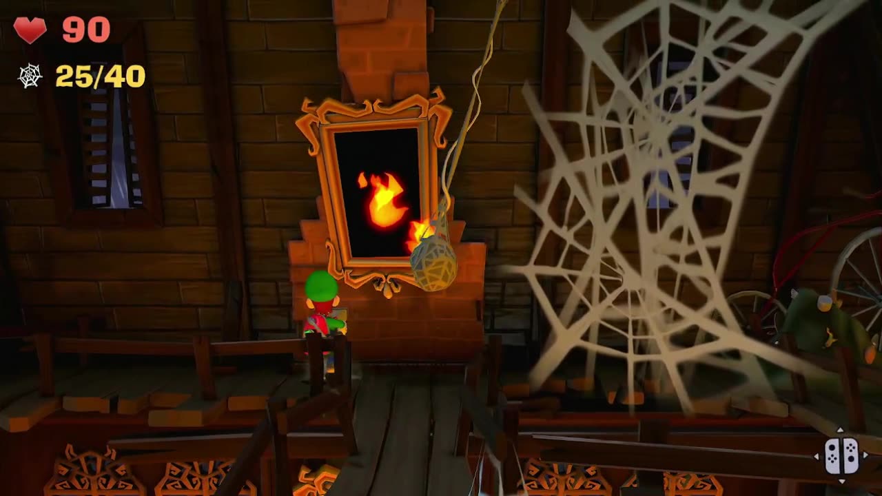 Luigi Mansion 2: Dark Moon (Part 4) (Nintendo Switch)