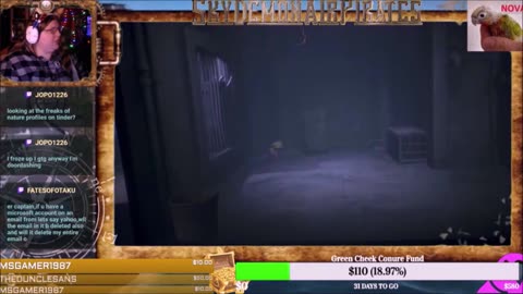 Little Nightmares _ Part 2