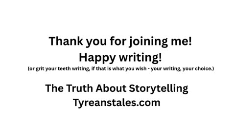 Writing Prompt Episode