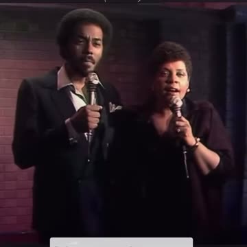 James Ingram and Patti Austin Baby; Come To Me (1981)