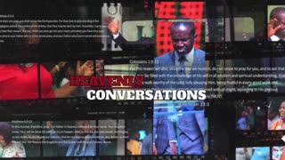 Heavenly Conversations Live || Prayers For The Body of Christ ||