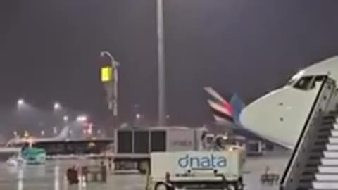 Flood hits Dubai... 20 DEC 2025