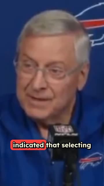 Bills Face Backlash Over Keon Coleman Pick