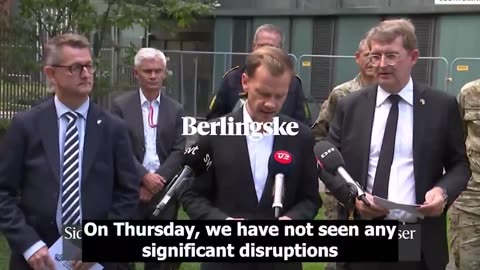😱🛸 Denmark's Justice Minister on UFO Invasion! | TheTruthAbove