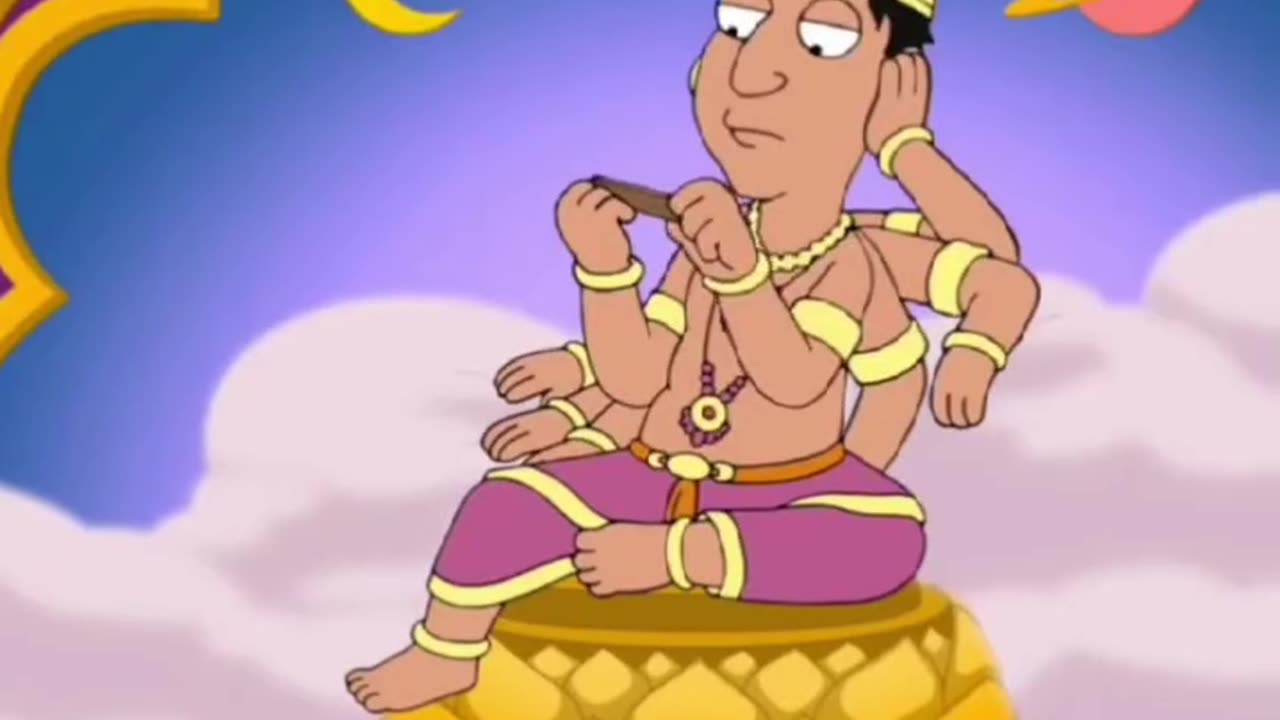 We never knew existed