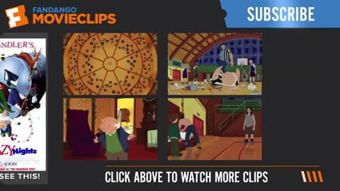 088. Eight Crazy Nights (510) Movie CLIP - But That Was Long Ago (2002) HD