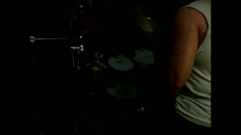 2025 10 13 Thousand Cuts 5 drum tracking