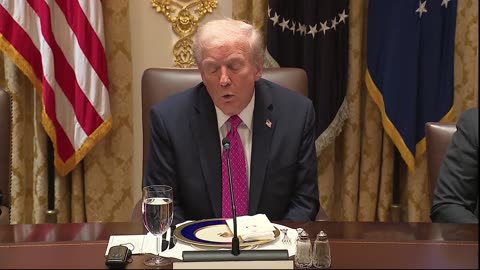 🚨JUST NOW: President Trump drops a BOMB on the Democrats