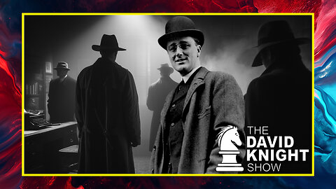 FDR: The Original Deep State Dictator
