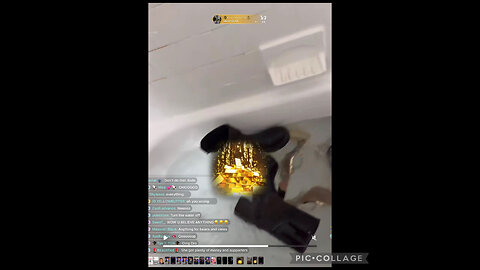 21 BAD BIH IS ACCUSED OF HAVING MAN AT DROSKI HOUSE WHILE HE HUNG OUT WITH MOCHA & HE DESTROYS HER BELONGINGS & MORE! BIGO LIVE