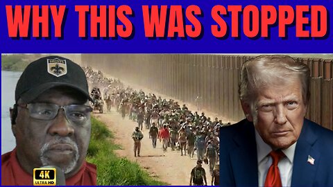 4 Reasons America Should NEVER Open the Border Again