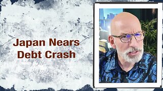 Japan Nears Debt Crash