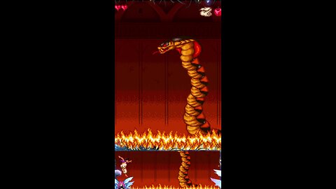 Aladdin: Snake Jaffar!