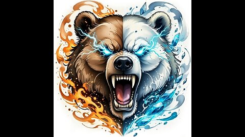 Greenland Isalnd: Two nation two bears: Grizzly and Polar bear