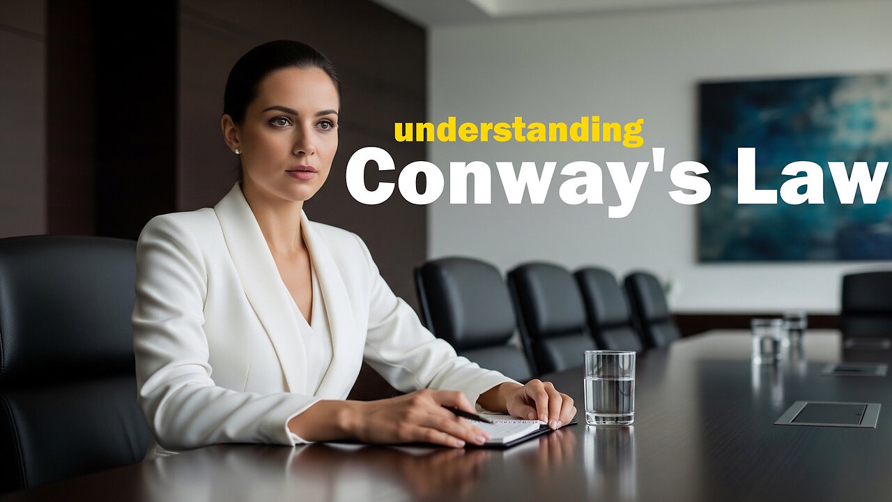 Understanding Conway's Law