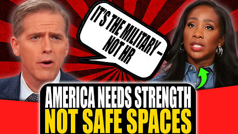Scott Jennings OBLITERATES CNN for Calling Our Military ‘Toxic’