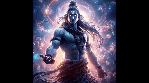 Shiv the god of infinity universe 🌏