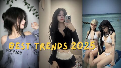 🔥💥Don't Miss Out - Hottest TikTok Girls of 2025! #9 💃 | TikTok Travel