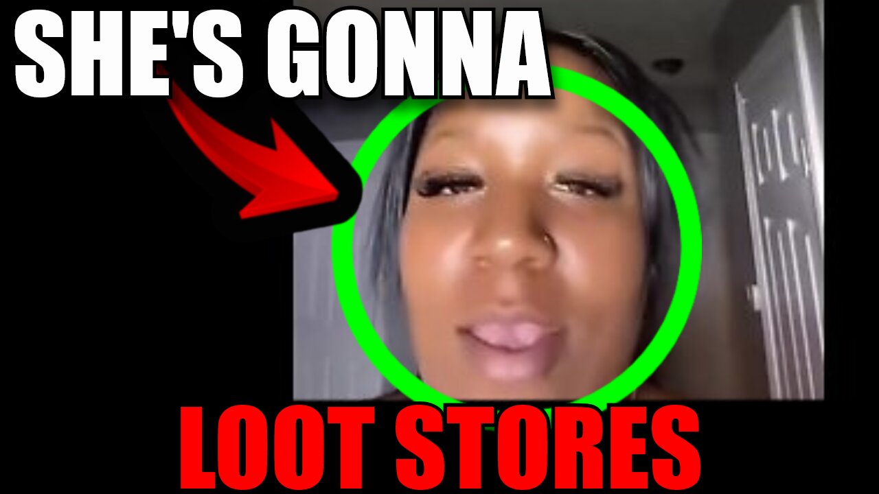 Halloween celebrated With Looting?