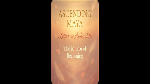 The Mirror of Becoming