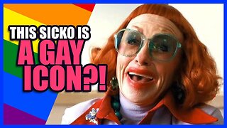 'Weapons' Villain Aunt Gladys is a GAY ICON... But She's PURE EVIL?! | Clownfish TV