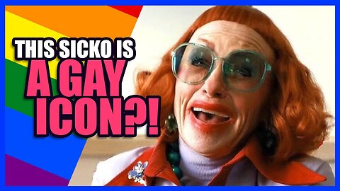 'Weapons' Villain Aunt Gladys is a GAY ICON... But She's PURE EVIL?! | Clownfish TV