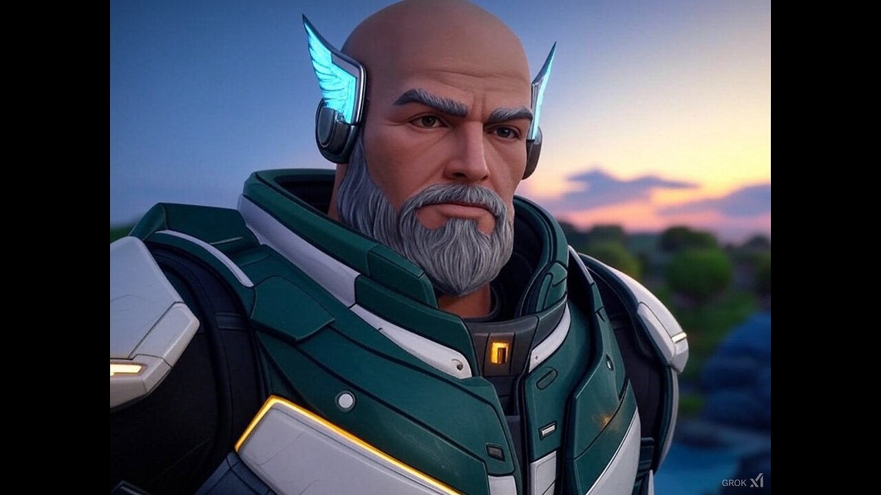 "Bald & Bold: Epic Fortnite Wins with God OF DisRespect!"