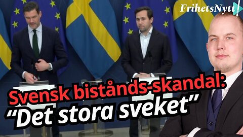 20 000 sjuksköterskor – eller ännu en miljard till Ukraina?