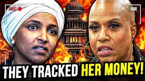 Breaking: llhan Omar Collapses In Fear as Her Best Friend in Congress Goes Down!!!!