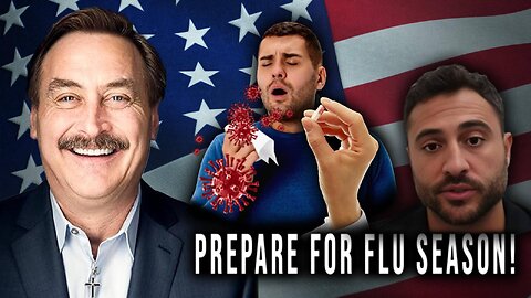 Prepare for Flu Season!