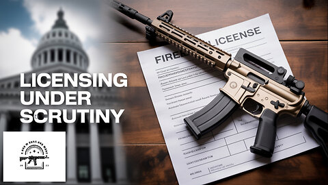 Can STATES CONTROL Free Speech With PERMITS?