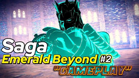 Saga Emerald Beyond 🌌 #2 | Tsunanori Storyline Continues