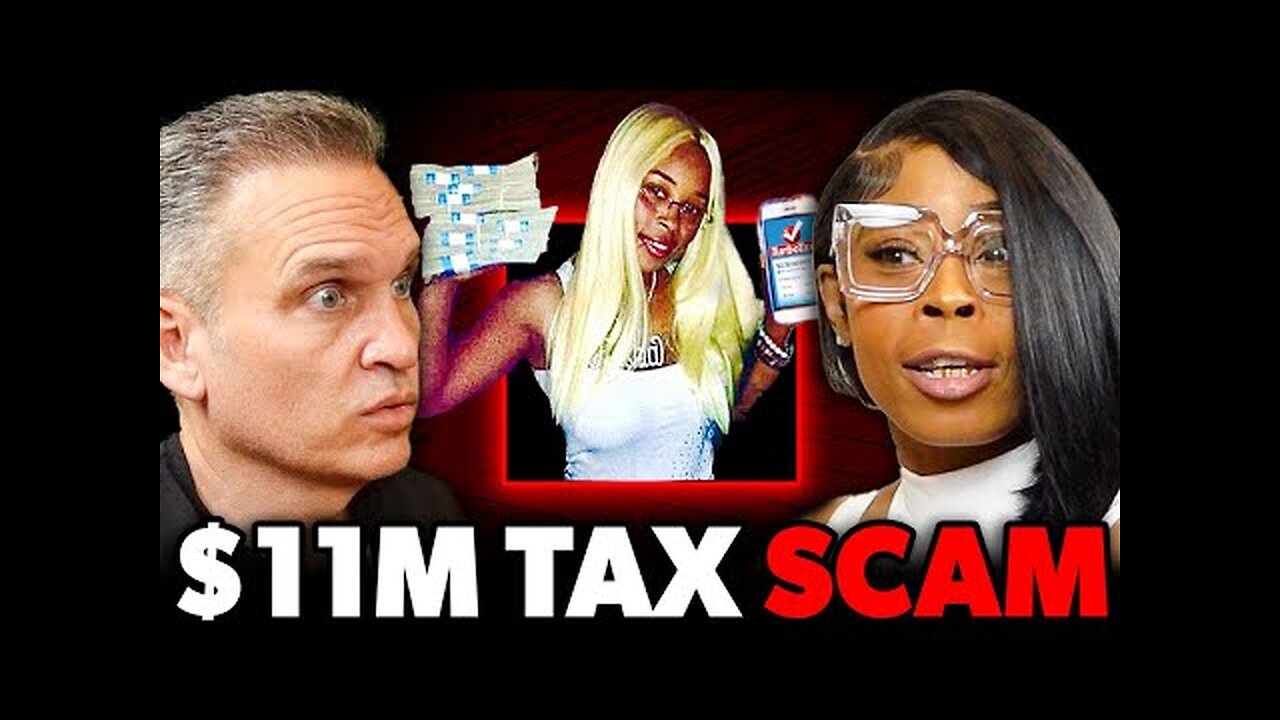 Turbo Tax Scammer Makes Millions! | Queen of Tax Fraud