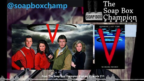 V TV Series: Allegory of Fascism and Reptilian Visitors