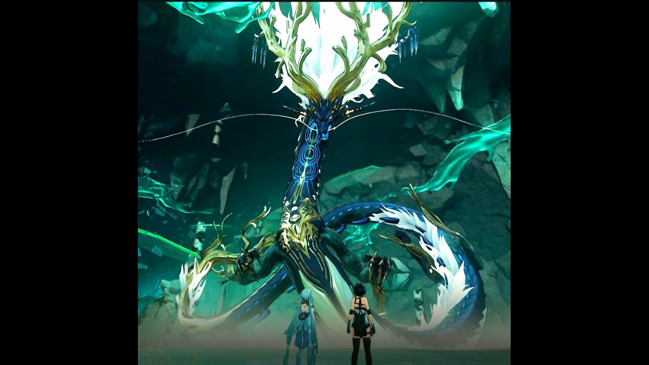 WUTHERING WAVES | DRAGON BATTLE