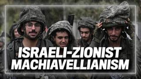 Alex Jones, Andrew Tate And Chase Geiser Unravel The Dark Psychology Of Zionist Israelis!